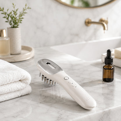 Electric Scalp Massage Comb