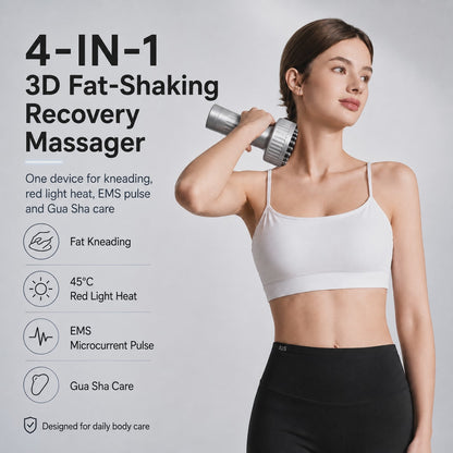 T-Pulse™ 3D Anti-Cellulite-Massagegerät